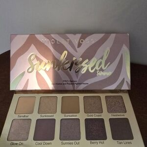 Violet Voss Sunkissed Summer Eyeshadow Palette - Warm Neutrals